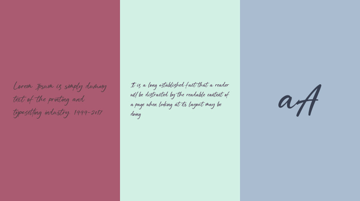 Allyssum Font Family