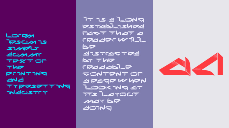 Bladeline Font