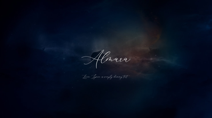 Almara Font