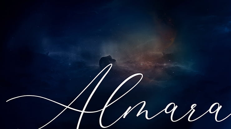 Almara Font