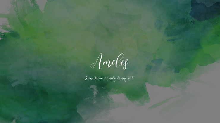 Amelis Font