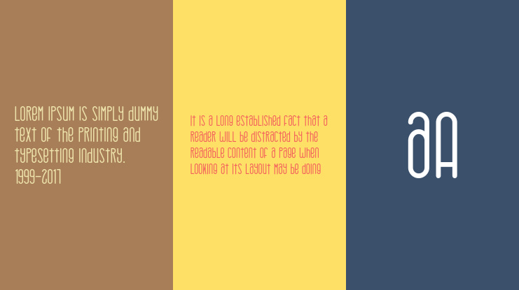 Rhantica Font Family