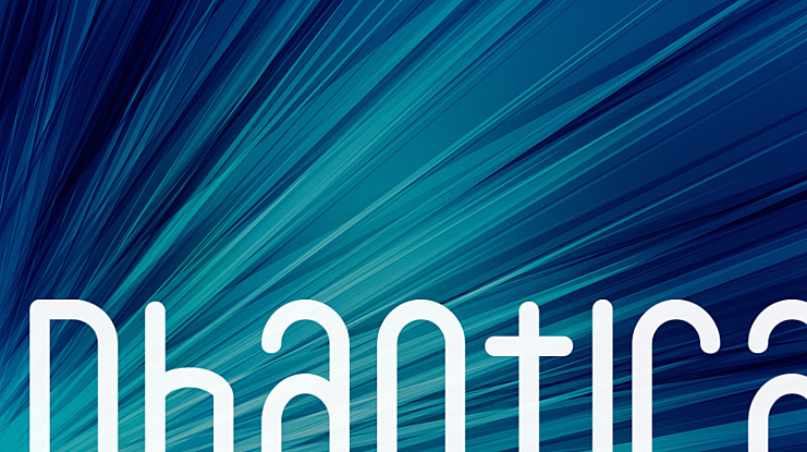 Rhantica Font Family