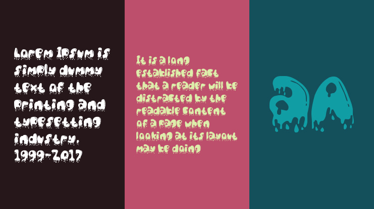 Cat Basah Kental!!! Font Family