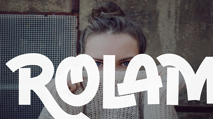 ROLAM Font