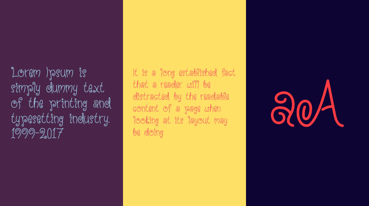 Sweety Sunshine Font