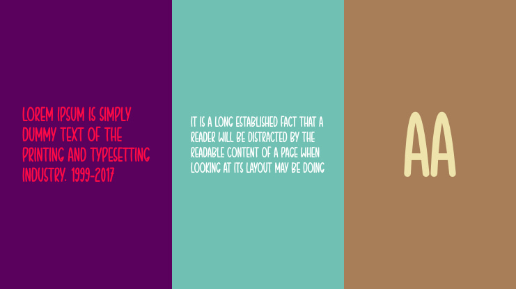 Christmas Farmhouse Font