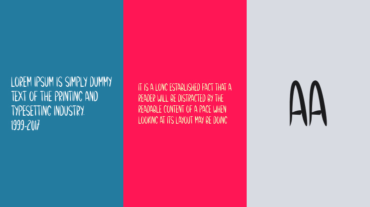 Christmas Winter Font