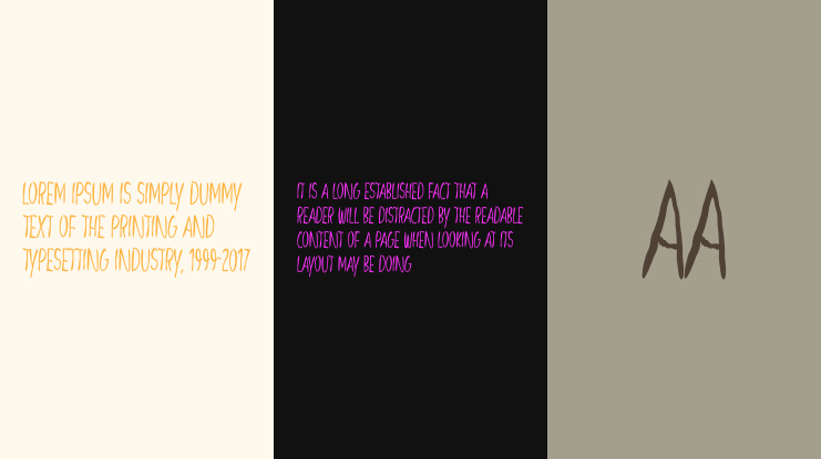 Christmas Magic Font