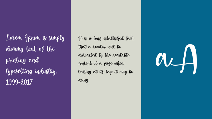 Mermaid Stories Font