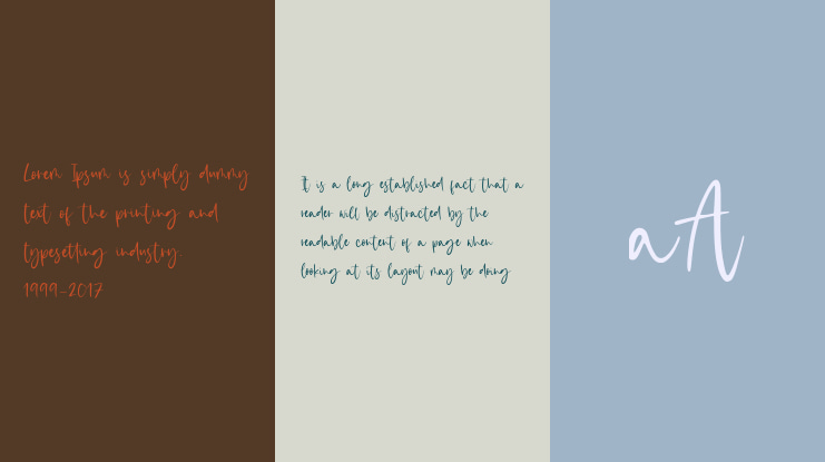 Dailymoon Font