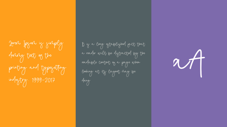 Wonder Jasmine Font