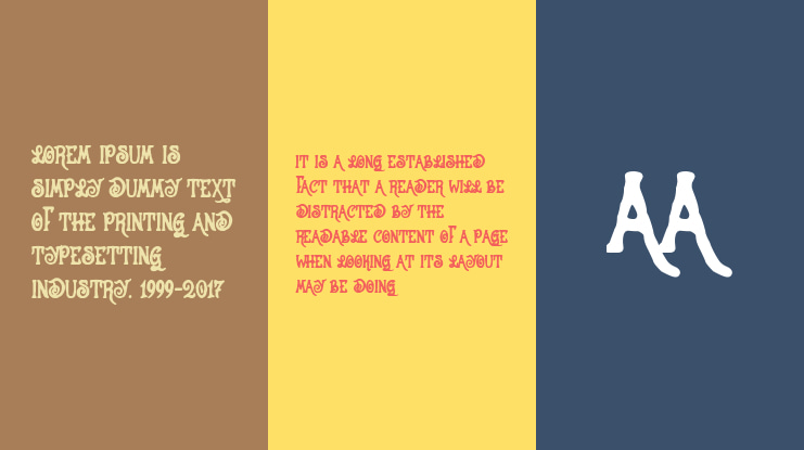 La Isla Tortuga Font