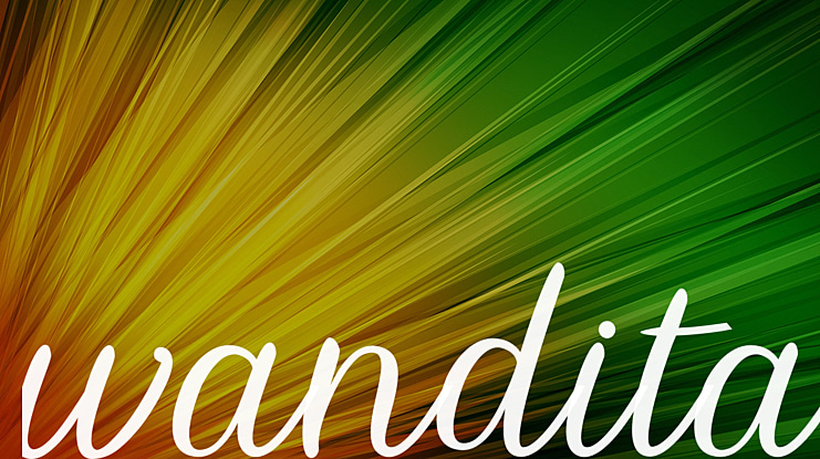 wandita Font