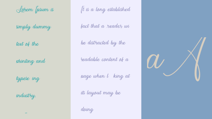wandita Font