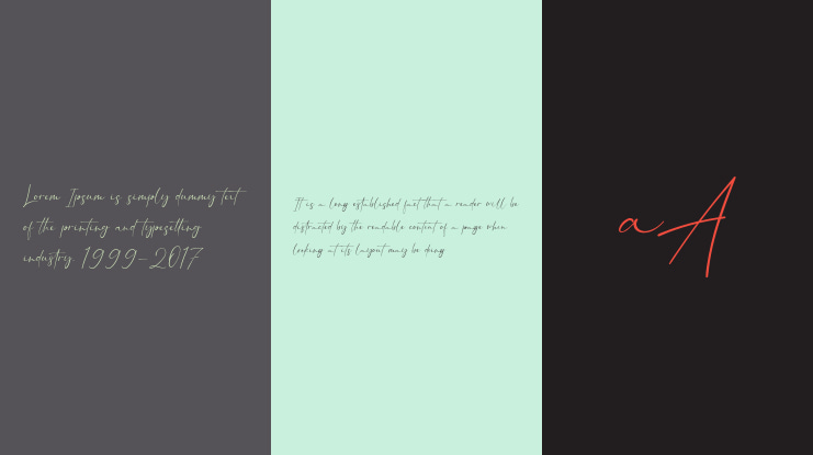 Alloystan Font Family