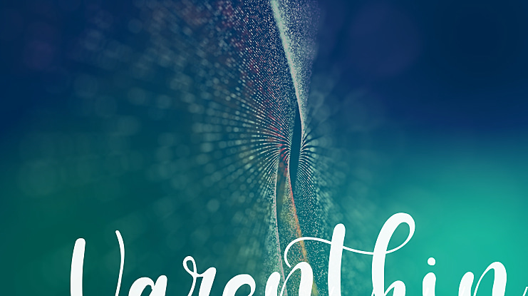 Varenthin Font Family