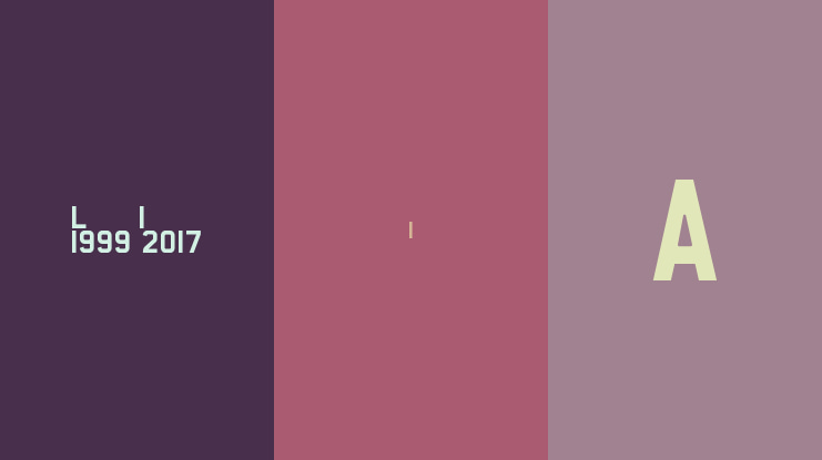 UK Number Plate Font