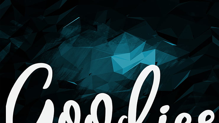 Goodies Font Family