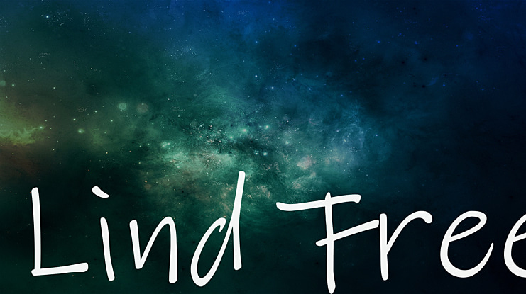 Lind Free Font