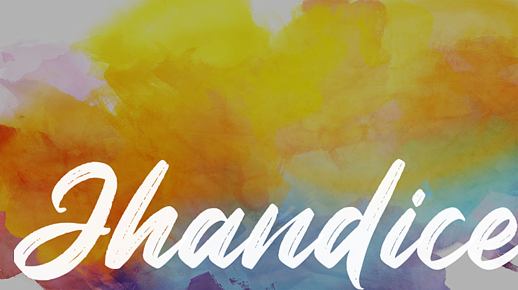Jhandice Font