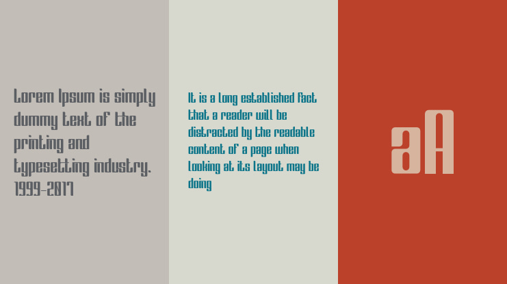 Greenleaf Font Family