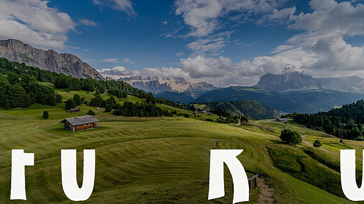 Flowers Kingdom Font