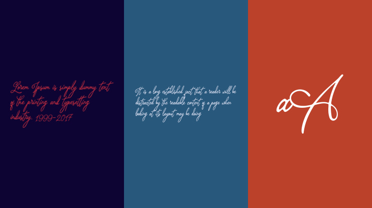 Bragitha Font Family