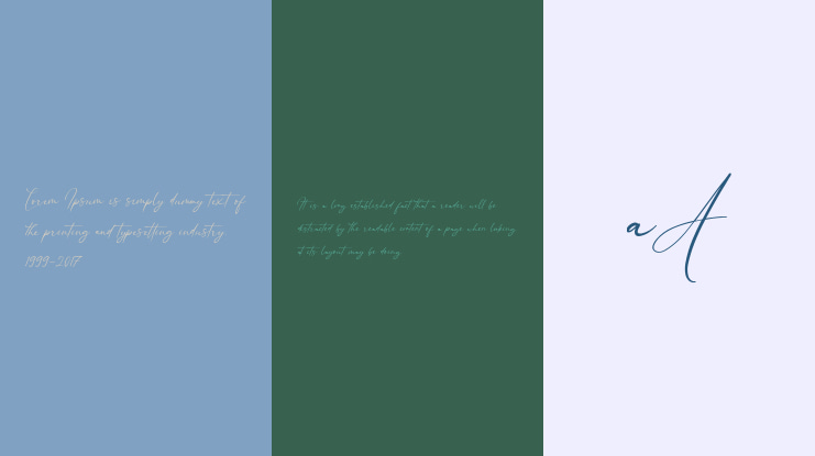 Eternal Amsterdam Font Family