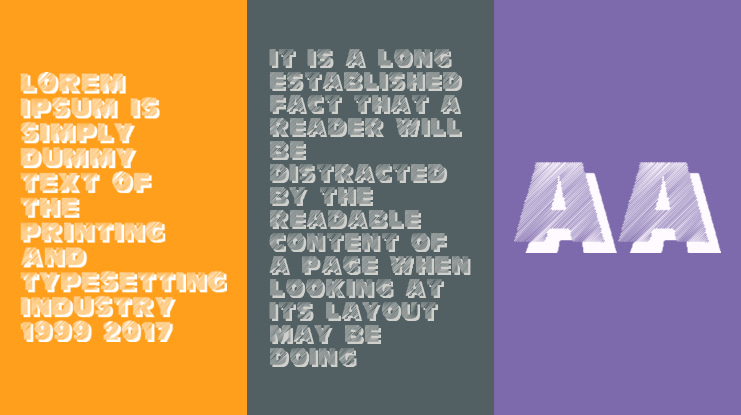 Anthracite Font