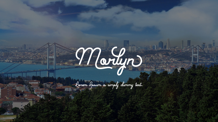 Morlyn Font
