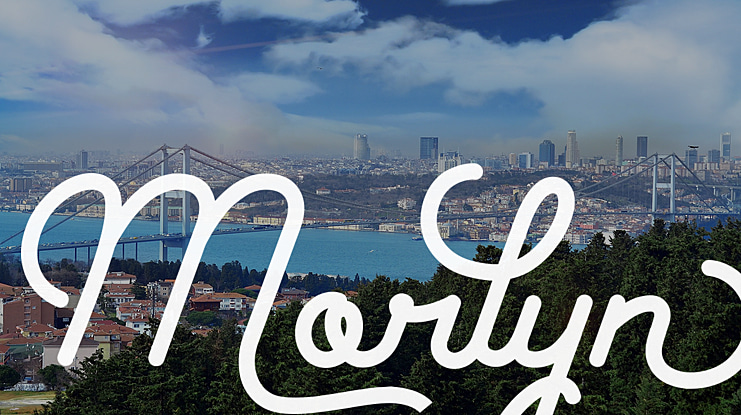 Morlyn Font