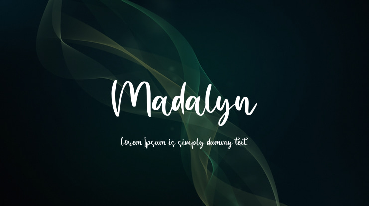 Madalyn Font