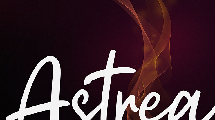 Astrea Font