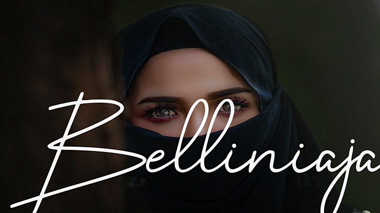 Belliniaja Font