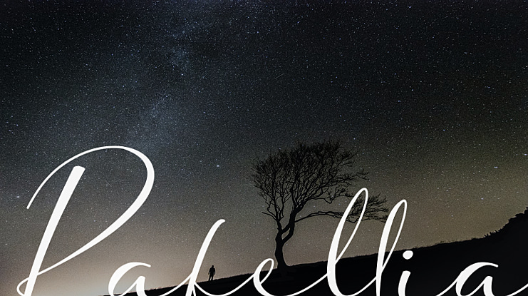 Rafellia Font
