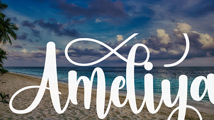 Ameliya Font