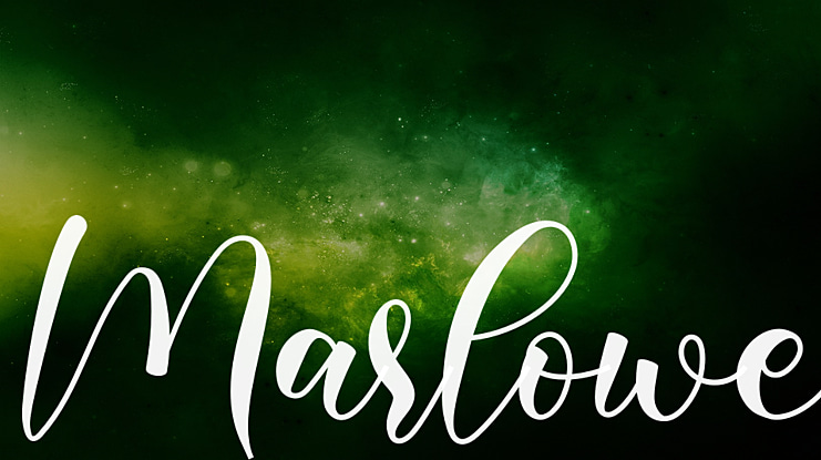 Marlowe Font
