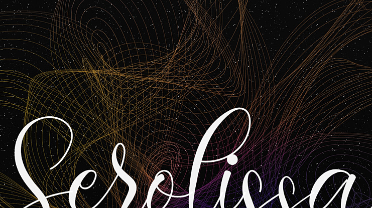 Serolissa Font
