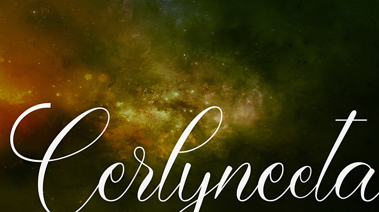 Cerlyneeta Font