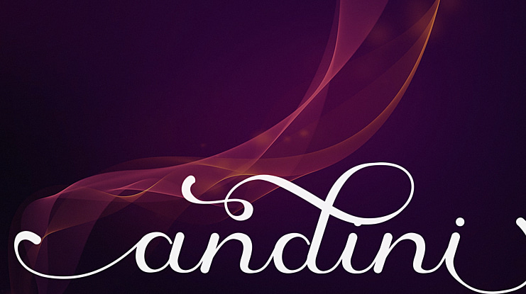 Andini Font