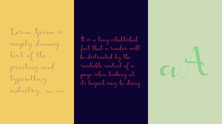 Fimayra Font