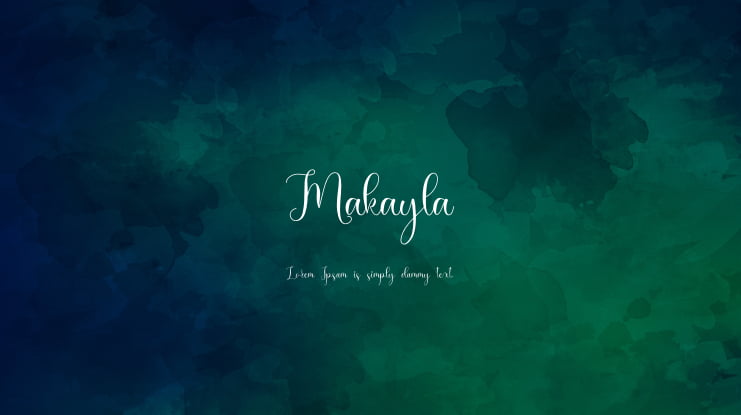 Makayla Font