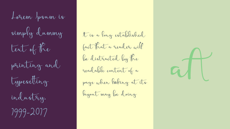 Calliope Script Font