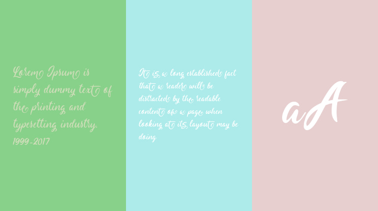 Christaline Font Family