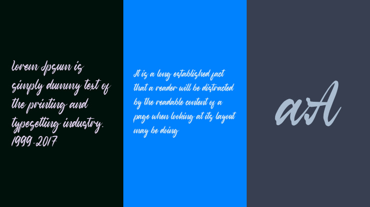 Classic Romantic Font