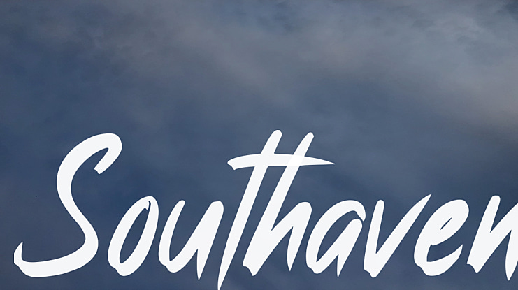 Southaven Font