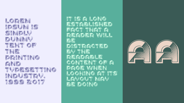 Karambol Font Family