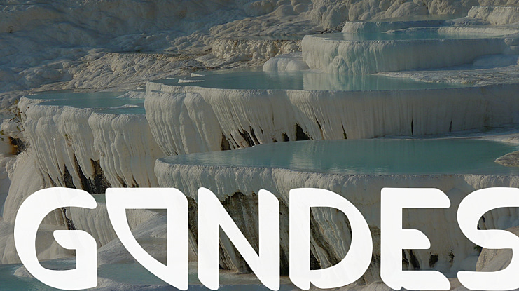 GONDES Font