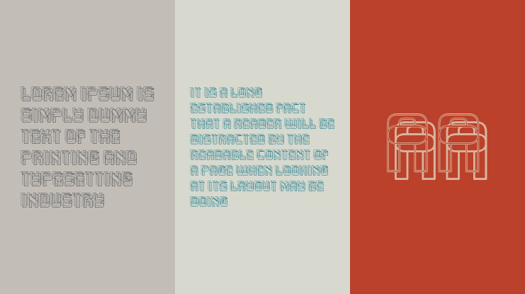 Triton Font Family